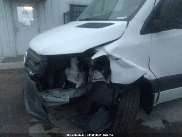 2020 Mercedes-Benz Sprinter, VIN: W1Y4ECHY2LT038939