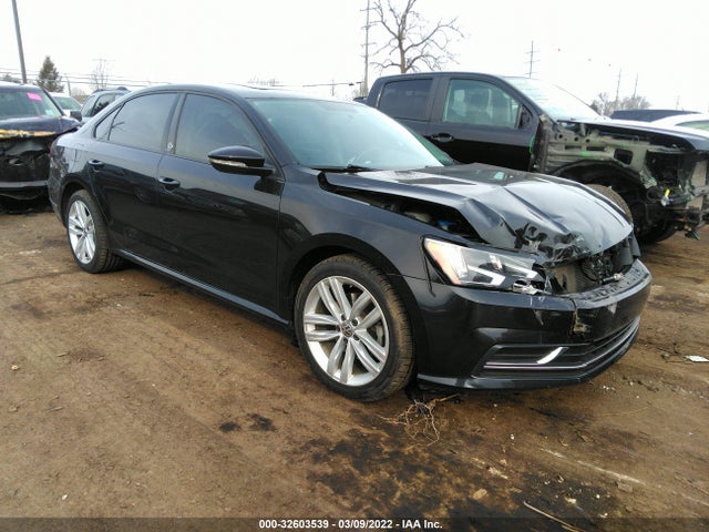 2019 Volkswagen Passat, VIN: 1VWLA7A38KC007711