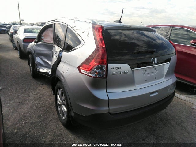 Honda Cr-v Ex-l 2014 2HKRM3H76EH524049 Image 8