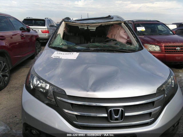 Honda Cr-v Ex-l 2014 2HKRM3H76EH524049 Image 11