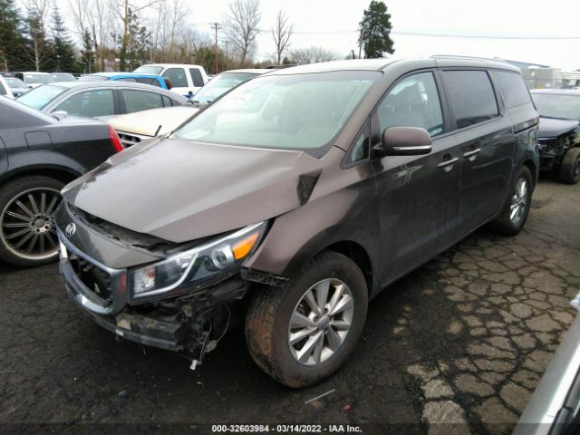 KNDMB5C19G6166151 KIA SEDONA LX