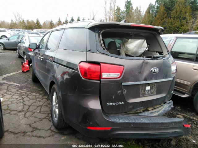 KNDMB5C19G6166151 KIA SEDONA LX