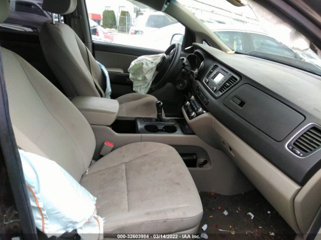 KNDMB5C19G6166151 KIA SEDONA LX