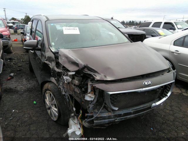 KNDMB5C19G6166151 KIA SEDONA LX