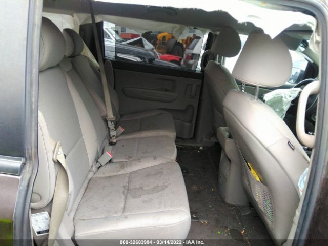 KNDMB5C19G6166151 KIA SEDONA LX