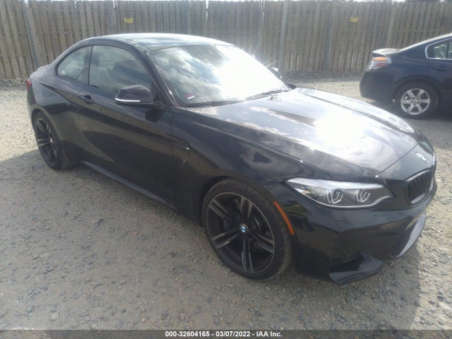 2018 BMW M2, VIN: WBS1J5C52JVD37419