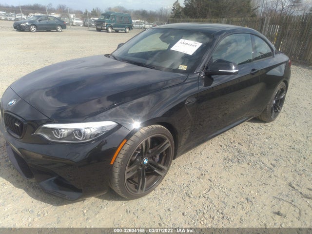 2018 BMW M2, VIN: WBS1J5C52JVD37419