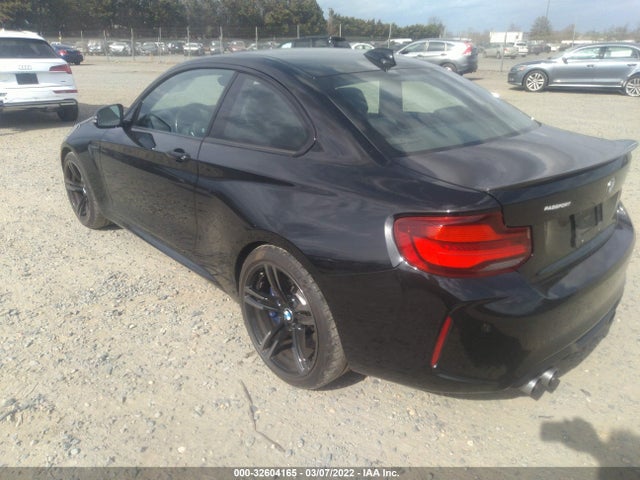 2018 BMW M2, VIN: WBS1J5C52JVD37419