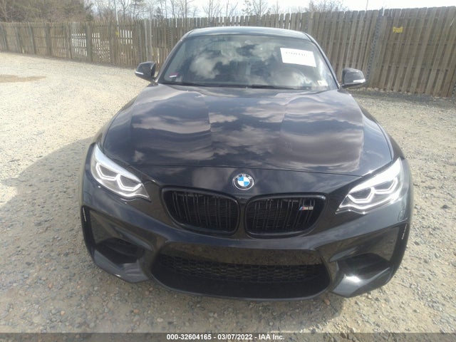 2018 BMW M2, VIN: WBS1J5C52JVD37419