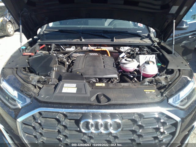 2021 Audi Q5, VIN: WA1G2AFYXM2045026