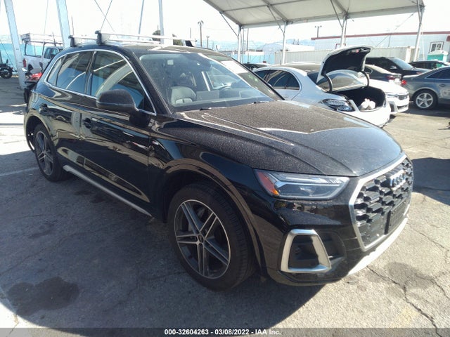 2021 Audi Q5, VIN: WA1G2AFYXM2045026