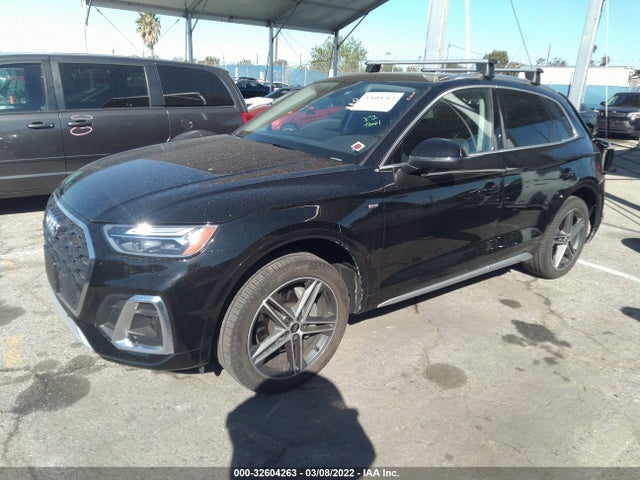 2021 Audi Q5, VIN: WA1G2AFYXM2045026