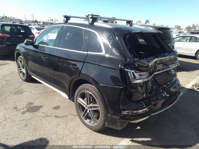 2021 Audi Q5, VIN: WA1G2AFYXM2045026