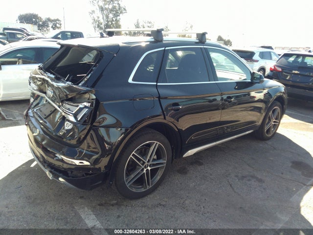 2021 Audi Q5, VIN: WA1G2AFYXM2045026