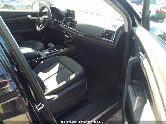 2021 Audi Q5, VIN: WA1G2AFYXM2045026