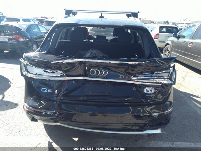 2021 Audi Q5, VIN: WA1G2AFYXM2045026