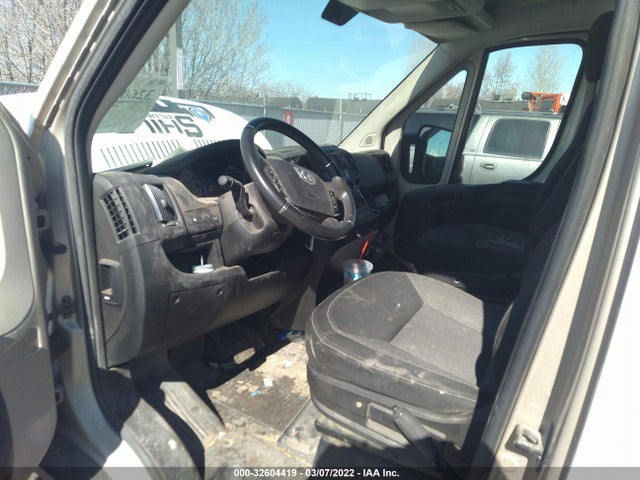 2015 Ram Promaster, VIN: 3C6URVJD7FE500346