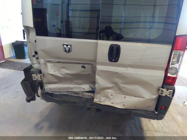 2015 Ram Promaster, VIN: 3C6URVJD7FE500346