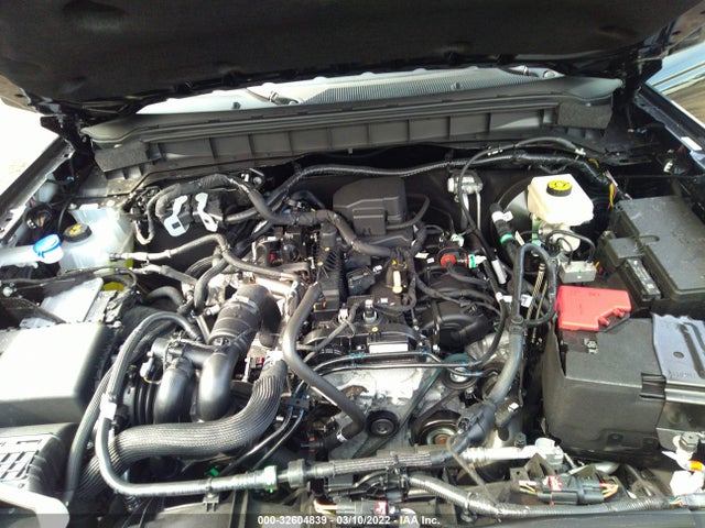 2021 Ford Bronco, VIN: 1FMDE5BH4MLA93995