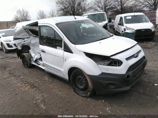 2017 Ford Transit Connect, VIN: NM0LS7E72H1323555