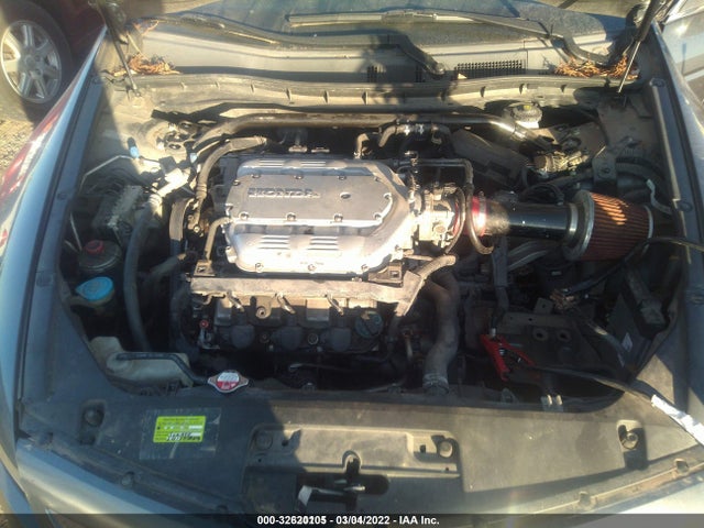 2008 HONDA ACCORD CPE EX-L VIN: 1HGCS22848A018269