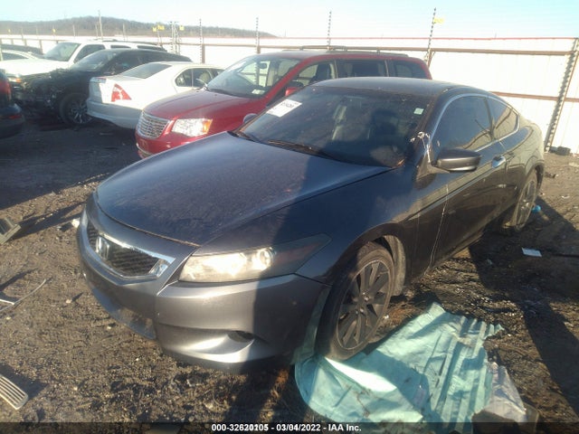 2008 HONDA ACCORD CPE EX-L VIN: 1HGCS22848A018269