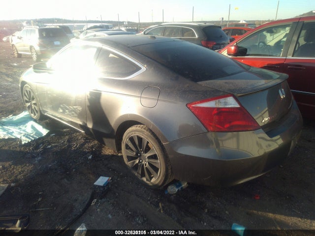 2008 HONDA ACCORD CPE EX-L VIN: 1HGCS22848A018269