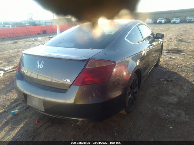2008 HONDA ACCORD CPE EX-L VIN: 1HGCS22848A018269