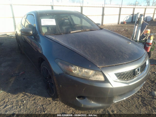 2008 HONDA ACCORD CPE EX-L VIN: 1HGCS22848A018269