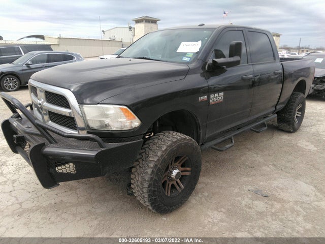 RAM 2500 Tradesman 2016 3C6TR5CT6GG107413 Image 2