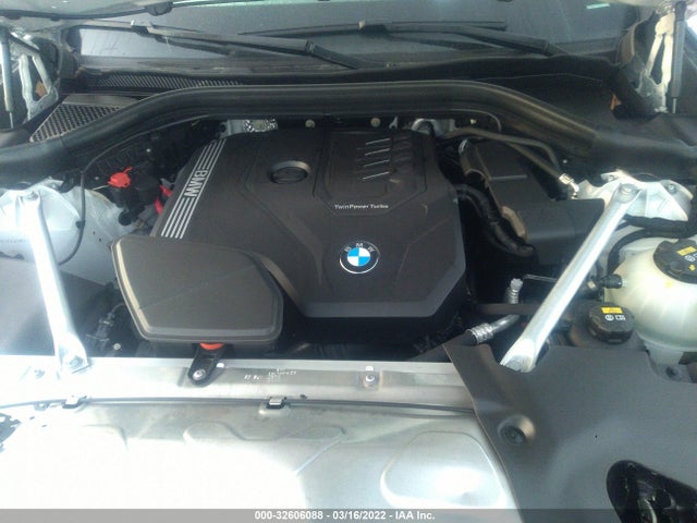 2021 BMW X4, VIN: 5UX2V1C05M9E73035