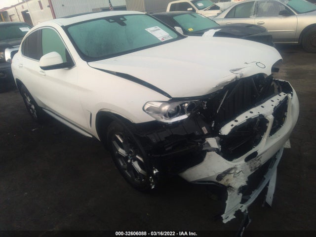 2021 BMW X4, VIN: 5UX2V1C05M9E73035