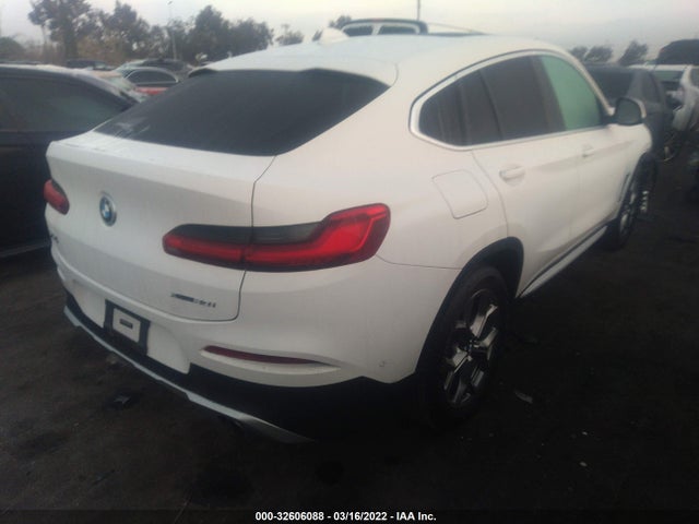 2021 BMW X4, VIN: 5UX2V1C05M9E73035