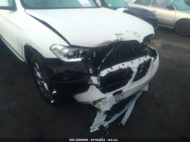 2021 BMW X4, VIN: 5UX2V1C05M9E73035