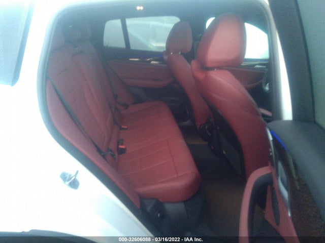 2021 BMW X4, VIN: 5UX2V1C05M9E73035