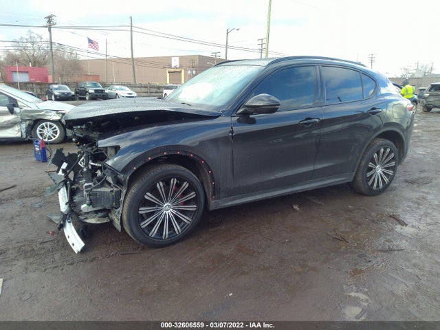 2019 Alfa Romeo Stelvio, VIN: ZASPAKBN2K7C49594