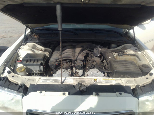 2007 CHRYSLER 300 VIN: 2C3KA53G37H630097