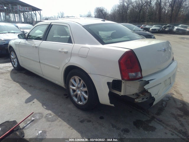 2007 CHRYSLER 300 VIN: 2C3KA53G37H630097