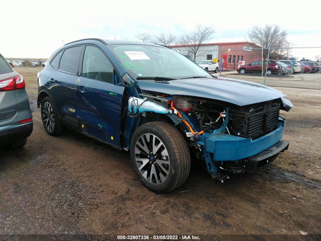2020 Ford Escape, VIN: 1FMCU9BZ4LUA99920