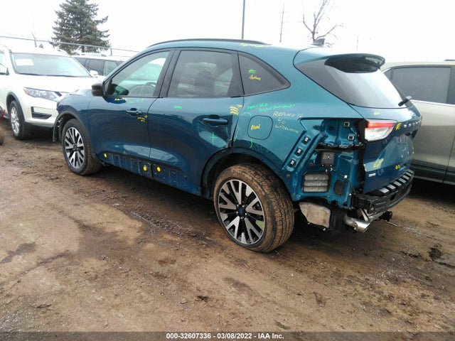 2020 Ford Escape, VIN: 1FMCU9BZ4LUA99920