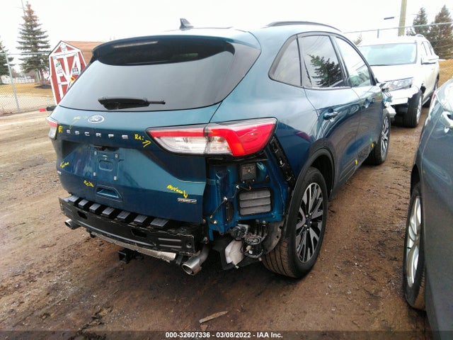 2020 Ford Escape, VIN: 1FMCU9BZ4LUA99920