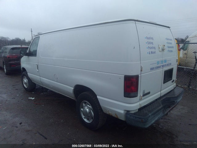 2006 FORD ECONOLINE CARGO VAN VIN: 1FTNE24W66HA27909