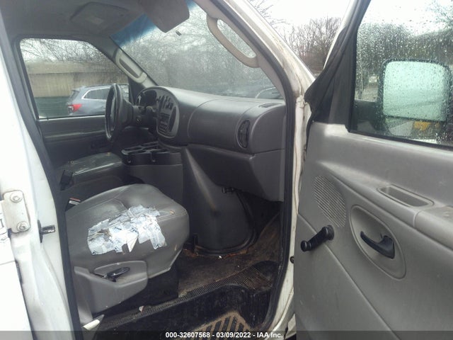 2006 FORD ECONOLINE CARGO VAN VIN: 1FTNE24W66HA27909