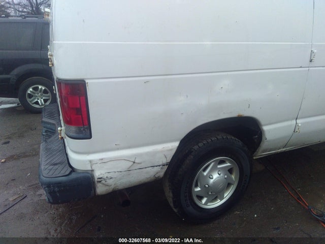 2006 FORD ECONOLINE CARGO VAN VIN: 1FTNE24W66HA27909