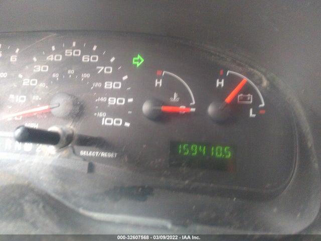 2006 FORD ECONOLINE CARGO VAN VIN: 1FTNE24W66HA27909