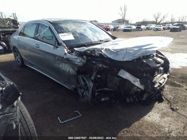 2014 Mercedes-Benz S-Class, VIN: WDDUG8CB0EA009040