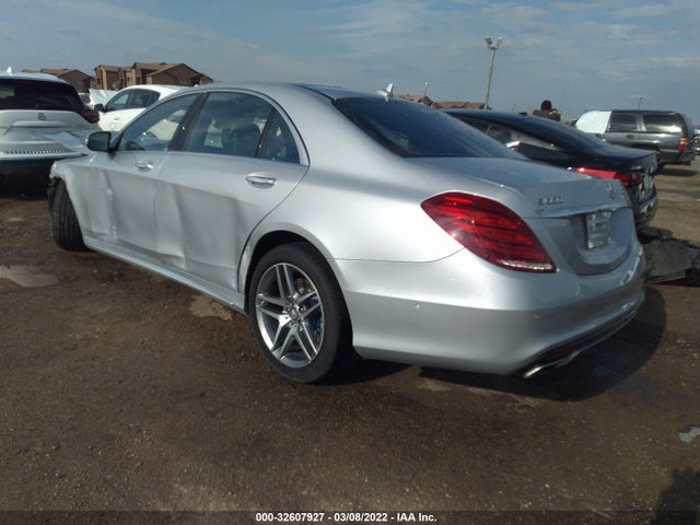 2014 Mercedes-Benz S-Class, VIN: WDDUG8CB0EA009040