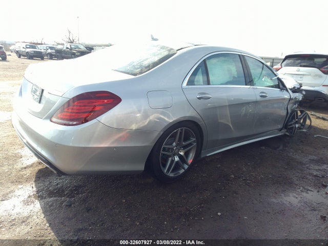 2014 Mercedes-Benz S-Class, VIN: WDDUG8CB0EA009040