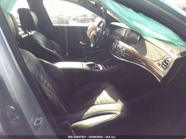 2014 Mercedes-Benz S-Class, VIN: WDDUG8CB0EA009040