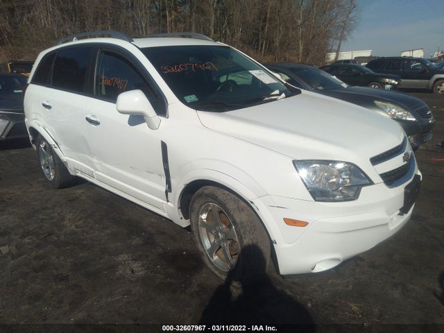 2014 Chevrolet Captiva Sport, VIN: 3GNAL3EKXES515506